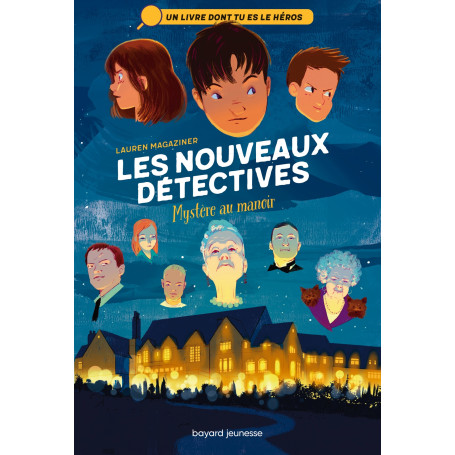 Les nouveaux détectives