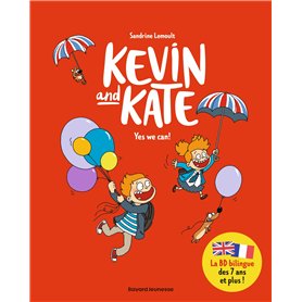 Kevin and Kate