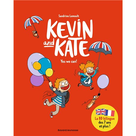 Kevin and Kate