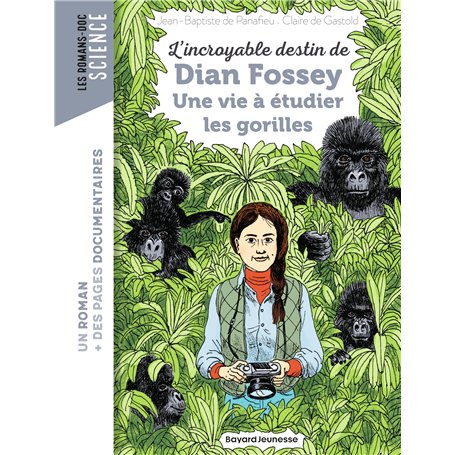 L'incroyable destin de Dian Fossey