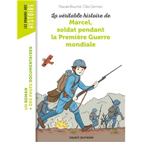 La véritable histoire de Marcel