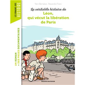 La véritable histoire de Léon