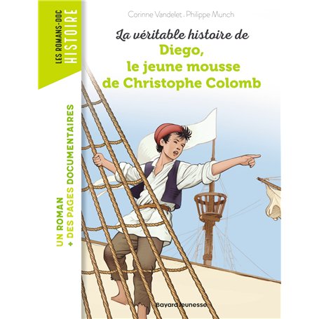 La véritable histoire de Diego
