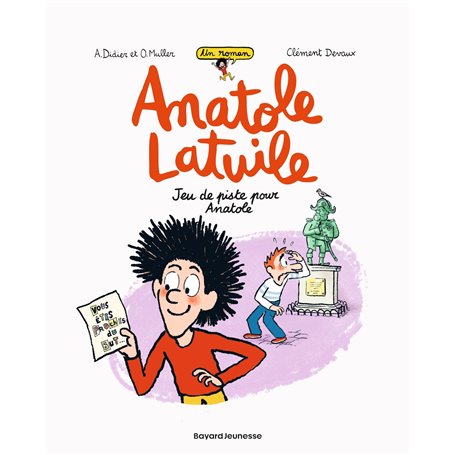 Anatole Latuile roman