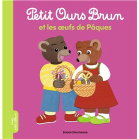 Petit Ours Brun et les oeufs de Pâques - Dès 2 ans