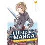 L'histoire en manga : De l'empire mongol à la Guerre de Cent ans (tome 5)