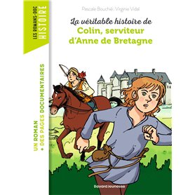 La véritable histoire de Colin