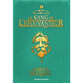 L'Épouvanteur poche