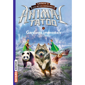 Animal Tatoo saison 2 - Les bêtes suprêmes