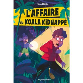 L'affaire du koala kidnappé