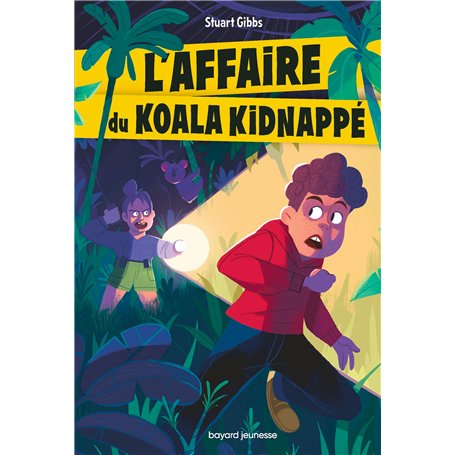 L'affaire du koala kidnappé