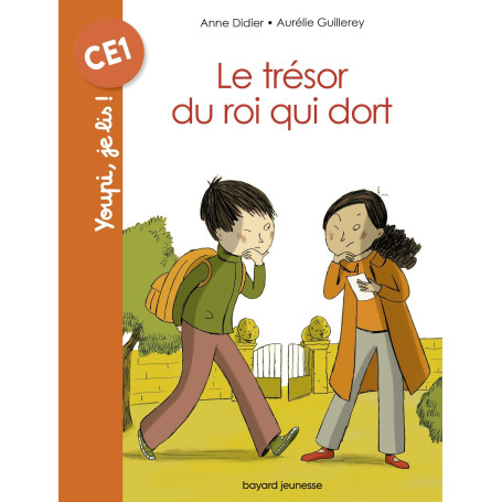 Le trésor du roi qui dort