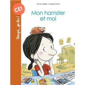 Mon hamster et moi