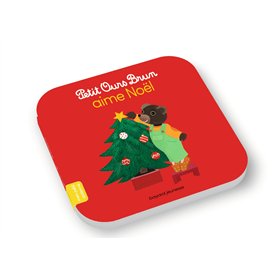 Petit Ours Brun aime Noël - Dès 2 ans
