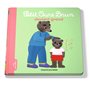Petit Ours Brun devient grand - Dès 2 ans