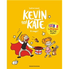 Kevin and Kate