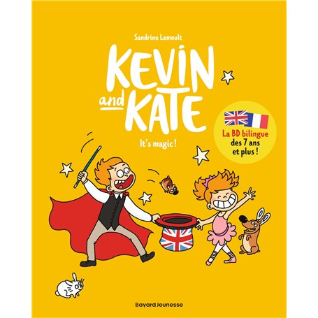 Kevin and Kate