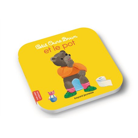 Petit Ours Brun et le pot - Dès 2 ans