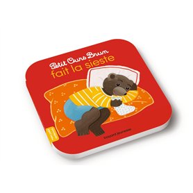 Petit Ours Brun fait la sieste - Dès 2 ans