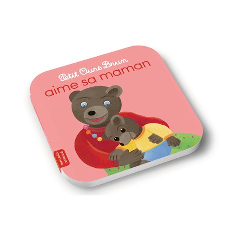 Petit Ours Brun aime sa maman - Dès 2 ans