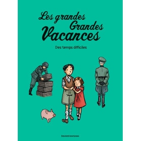 Les grandes grandes vacances