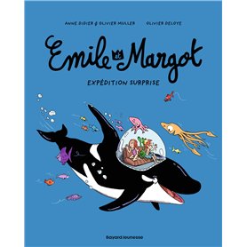 Émile et Margot