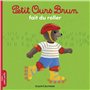 Petit Ours Brun fait du roller - Dès 2 ans