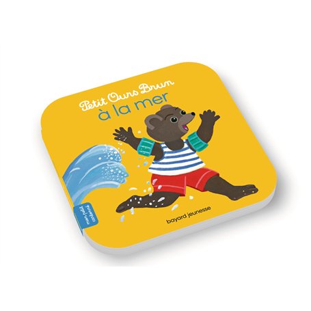 Petit Ours Brun à la mer - Dès 2 ans