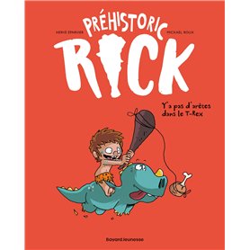 Préhistoric Rick