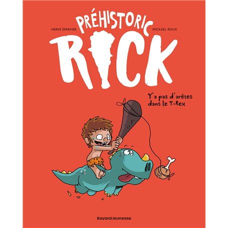 Préhistoric Rick