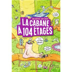 La cabane à 13 étages