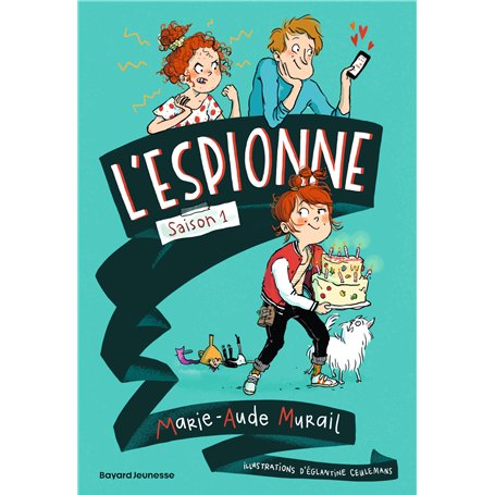 L'espionne