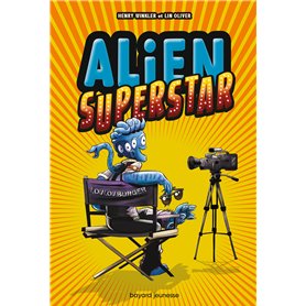 Alien Superstar