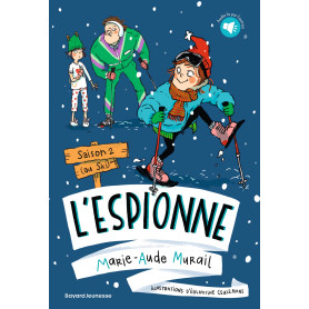 L'espionne