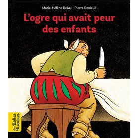 L'ogre qui avait peur des enfants