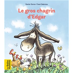Le gros chagrin d'Edgar