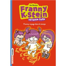 Franny K. Stein