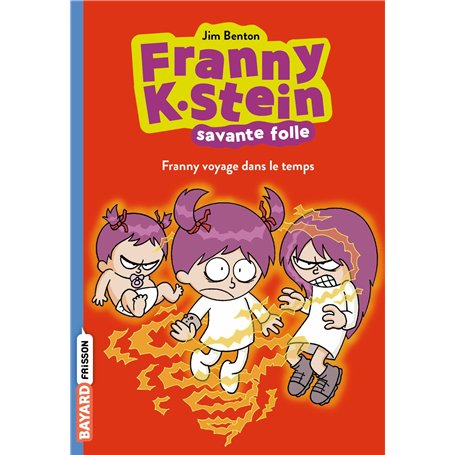 Franny K. Stein