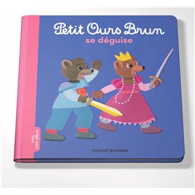 Petit Ours Brun se déguise - Dès 2 ans