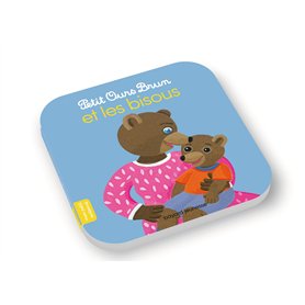 Petit Ours Brun et les bisous - Dès 2 ans