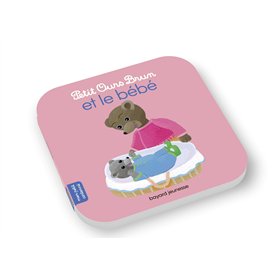 Petit Ours Brun et le bébé - Dès 2 ans