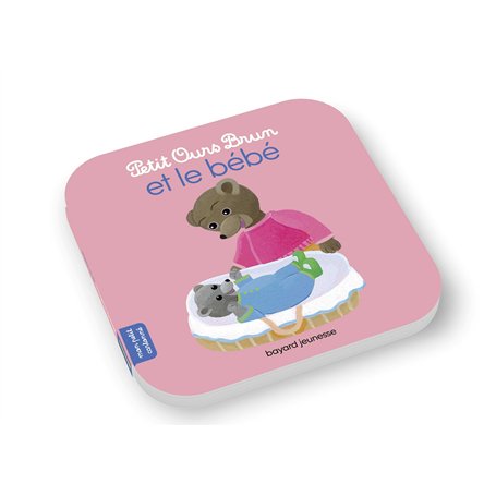 Petit Ours Brun et le bébé - Dès 2 ans