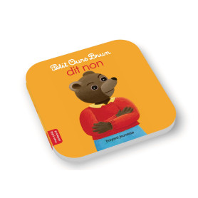 Petit Ours Brun dit non - Dès 2 ans