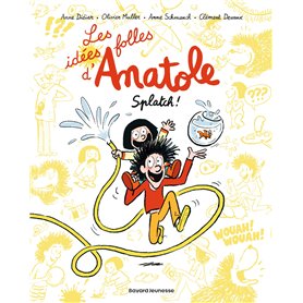 Les idées folles d'Anatole