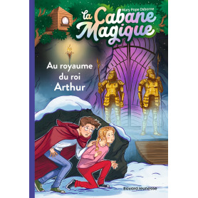 La cabane magique