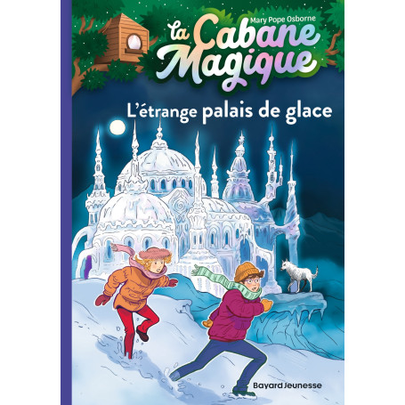 La cabane magique