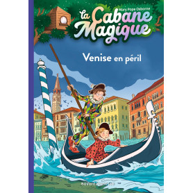 La cabane magique