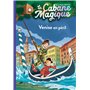 La cabane magique