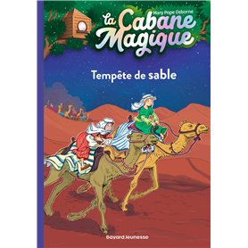 La cabane magique