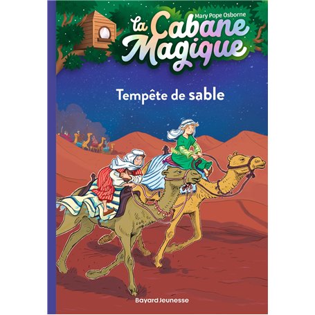 La cabane magique